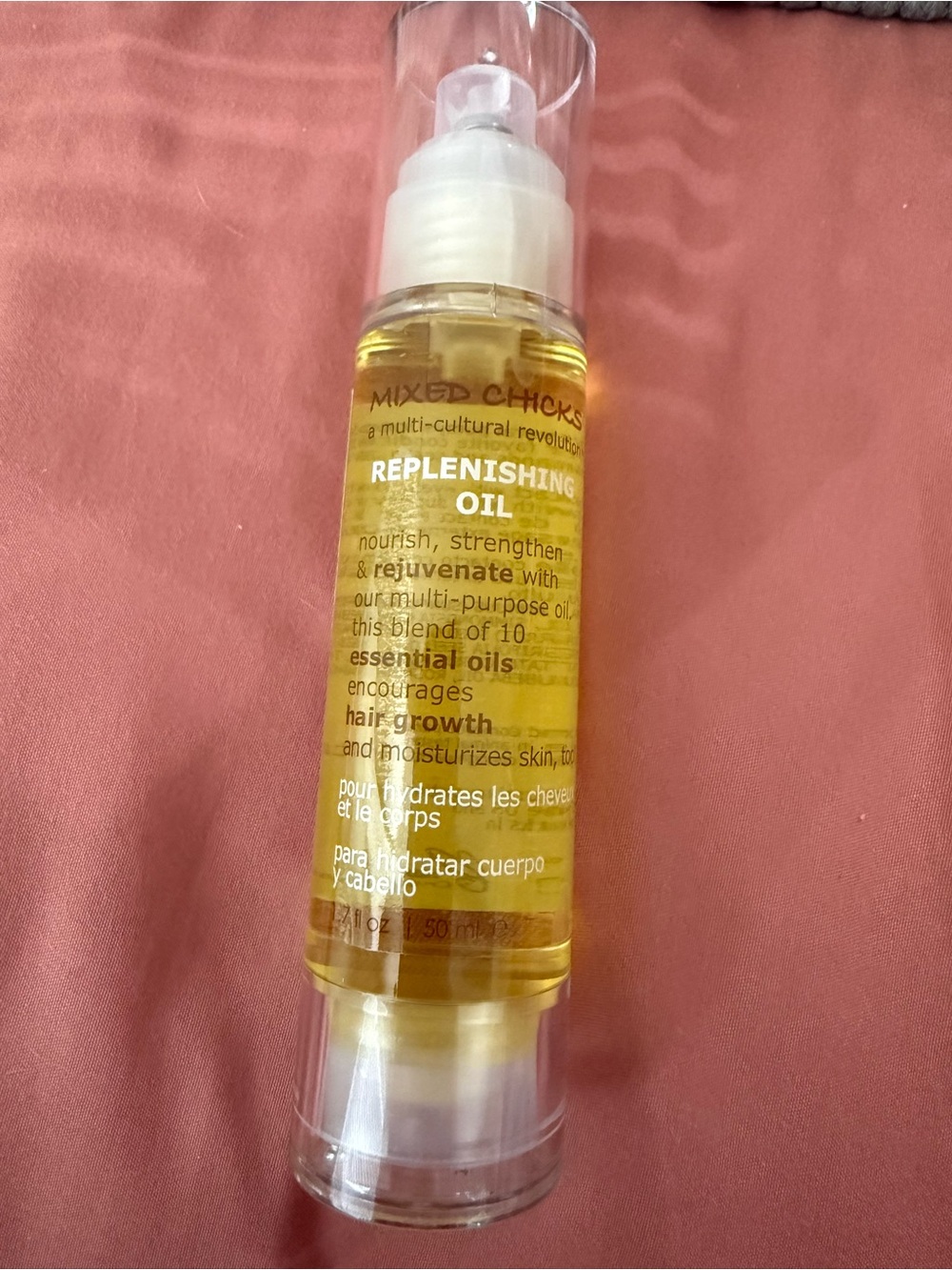 Mixed Chicks Replenishing Oil for Hair & Body